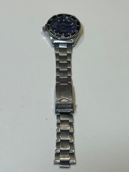 ORIENT Bauhaus NB0011 Automatic Men's Watch — Japanese