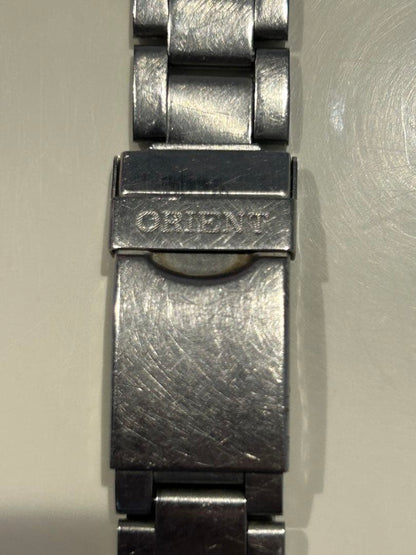 ORIENT Bauhaus NB0011 Automatic Men's Watch — Japanese