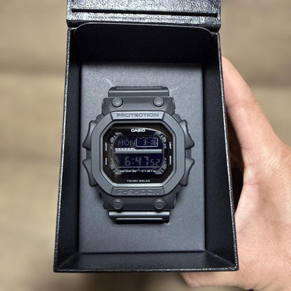 CASIO GX-56UBB-1JF Solar Men's Watch — Japanese