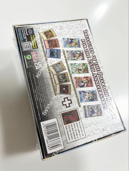 Yu-Gi-Oh Legendary Collection Yu-Gi-Oh! Unopened Box Box — Japanese