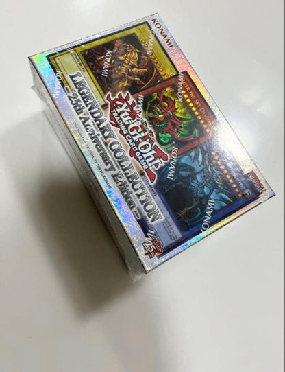 Yu-Gi-Oh Legendary Collection Yu-Gi-Oh! Unopened Box Box — Japanese