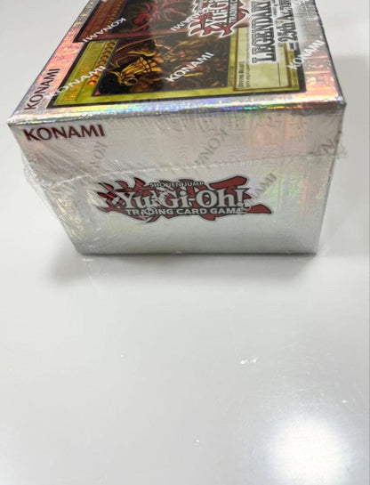 Yu-Gi-Oh Legendary Collection Yu-Gi-Oh! Unopened Box Box — Japanese