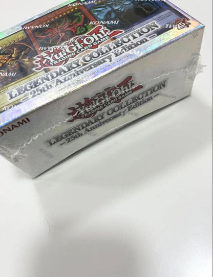 Yu-Gi-Oh Legendary Collection Yu-Gi-Oh! Unopened Box Box — Japanese