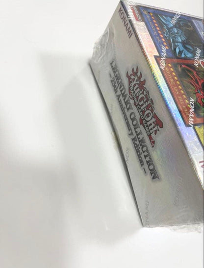 Yu-Gi-Oh Legendary Collection Yu-Gi-Oh! Unopened Box Box — Japanese