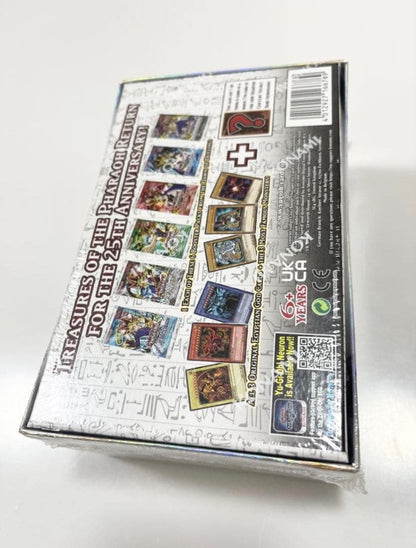 Yu-Gi-Oh Legendary Collection Yu-Gi-Oh! Unopened Box Box — Japanese