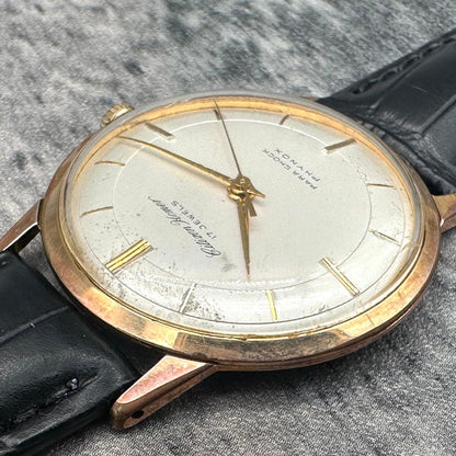 Citizen Homer 17 jewels Manual Men's Watch — Japanese