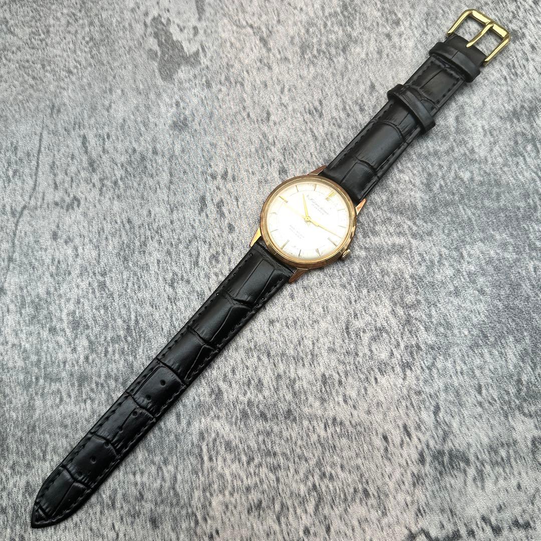 Citizen Homer 17 jewels Manual Men's Watch — Japanese