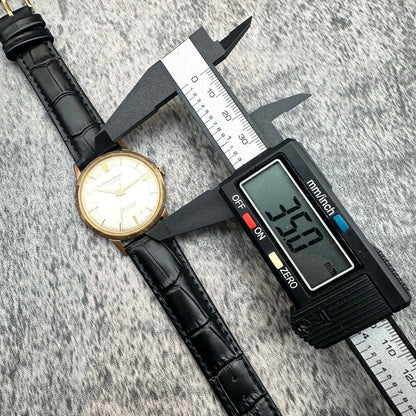 Citizen Homer 17 jewels Manual Men's Watch — Japanese