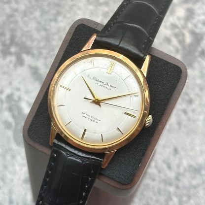 Citizen Homer 17 jewels Manual Men's Watch — Japanese