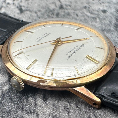 Citizen Homer 17 jewels Manual Men's Watch — Japanese