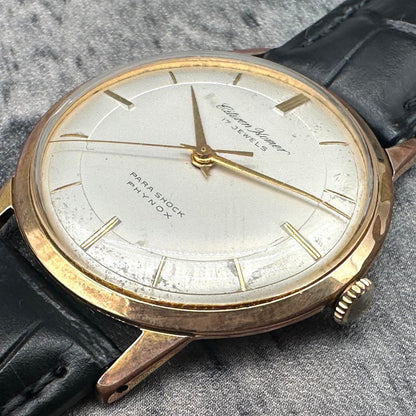 Citizen Homer 17 jewels Manual Men's Watch — Japanese