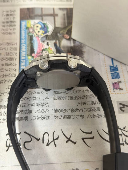 CASIO GST-B400 OCW-M800 Solar Men's Watch — Japanese
