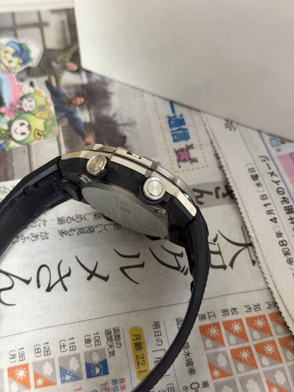 CASIO GST-B400 OCW-M800 Solar Men's Watch — Japanese