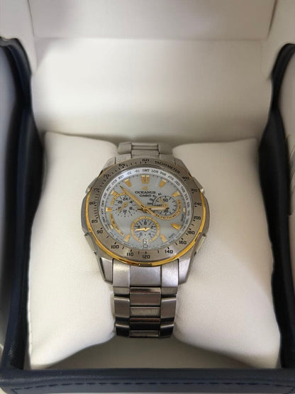 CASIO GST-B400 OCW-M800 Solar Men's Watch — Japanese