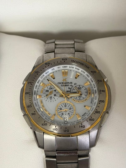 CASIO GST-B400 OCW-M800 Solar Men's Watch — Japanese