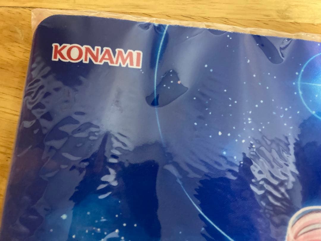 Yu-Gi-Oh Exosister Marfa Playmat — Japanese