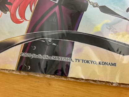 Yu-Gi-Oh Exosister Marfa Playmat — Japanese