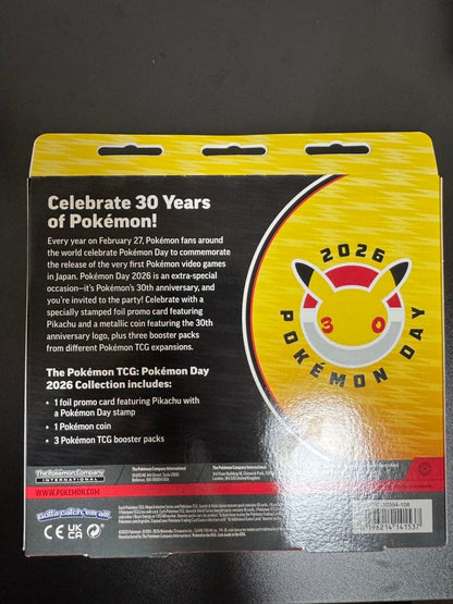 Pokemon Pokémon Card Box — Japanese