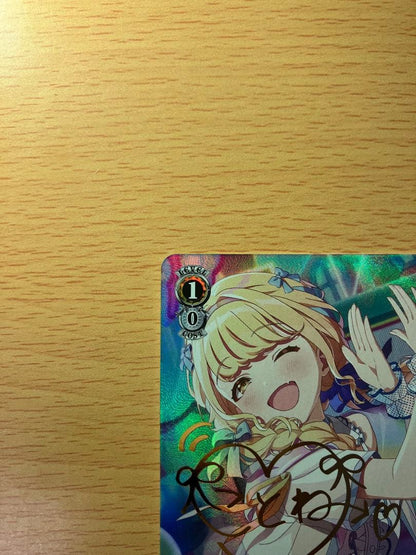 Weiss Schwarz The World's Cutest Me, Kotone Fujita — Japanese