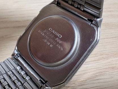 CASIO BB-800 Solar Men's Watch — Japanese