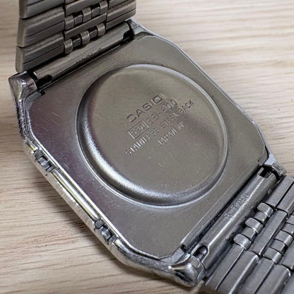 CASIO BB-800 Solar Men's Watch — Japanese