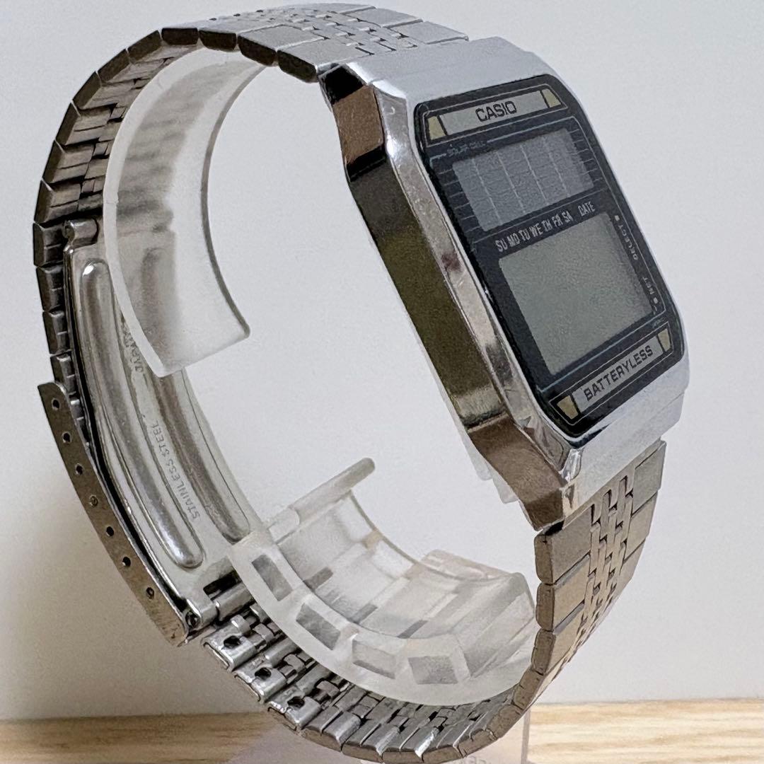 CASIO BB-800 Solar Men's Watch — Japanese