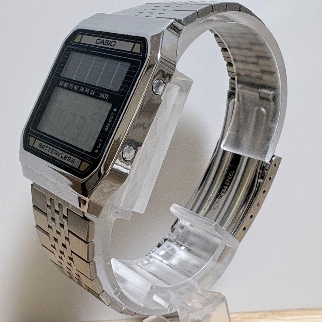 CASIO BB-800 Solar Men's Watch — Japanese