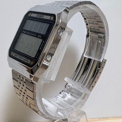 CASIO BB-800 Solar Men's Watch — Japanese