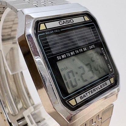 CASIO BB-800 Solar Men's Watch — Japanese