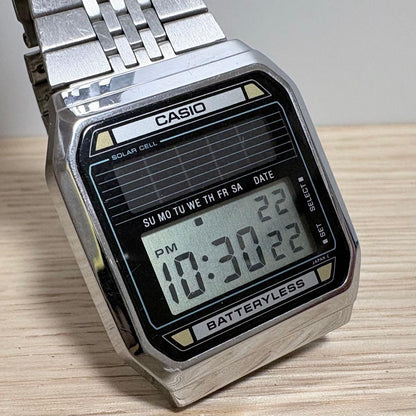 CASIO BB-800 Solar Men's Watch — Japanese