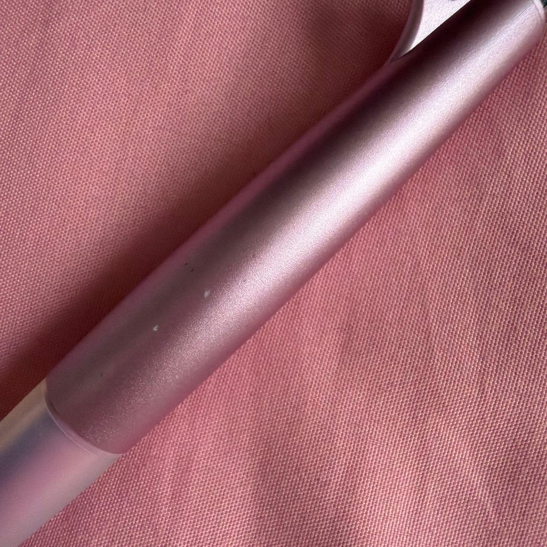 PILOT Dr. GRIP 0.5mm mechanical pencil set in pink with multiple pieces and unused erasers