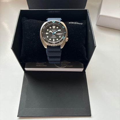SEIKO SRPG19K1 Automatic Men's Watch — Japanese