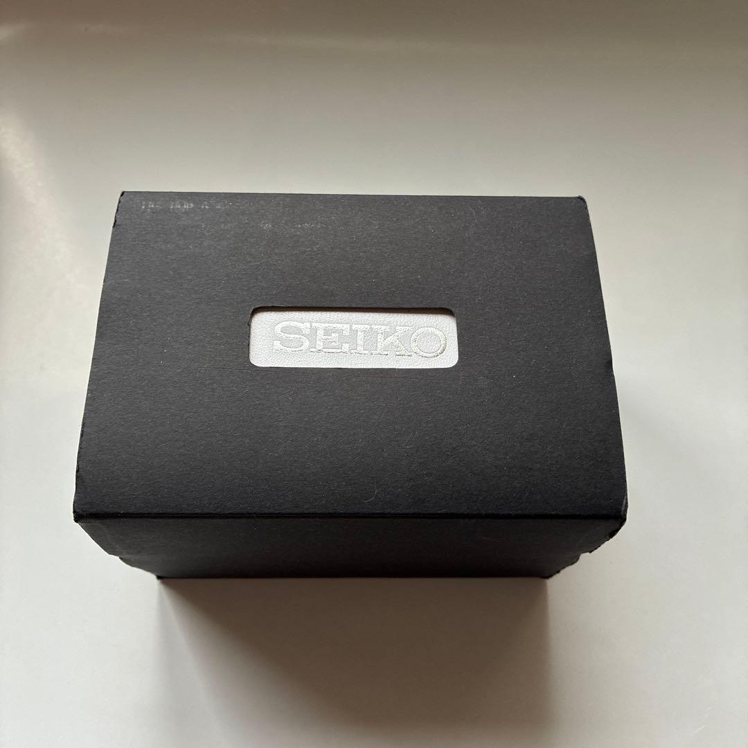 SEIKO SRPG19K1 Automatic Men's Watch — Japanese
