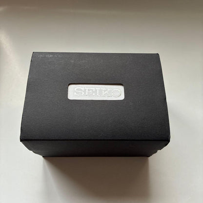 SEIKO SRPG19K1 Automatic Men's Watch — Japanese