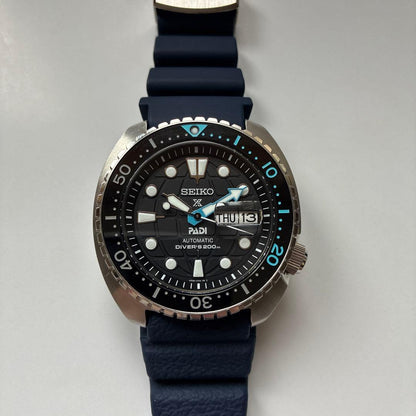 SEIKO SRPG19K1 Automatic Men's Watch — Japanese