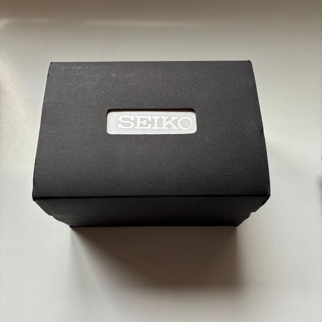 SEIKO SRPG19K1 Automatic Men's Watch — Japanese
