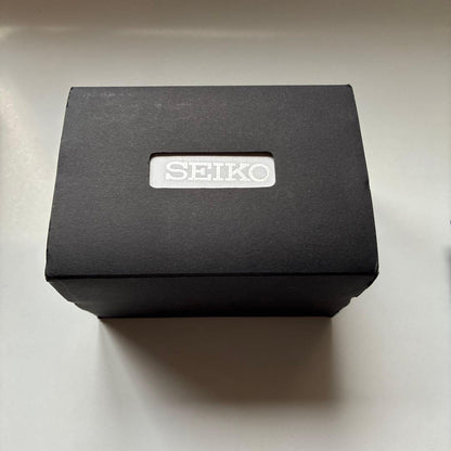 SEIKO SRPG19K1 Automatic Men's Watch — Japanese