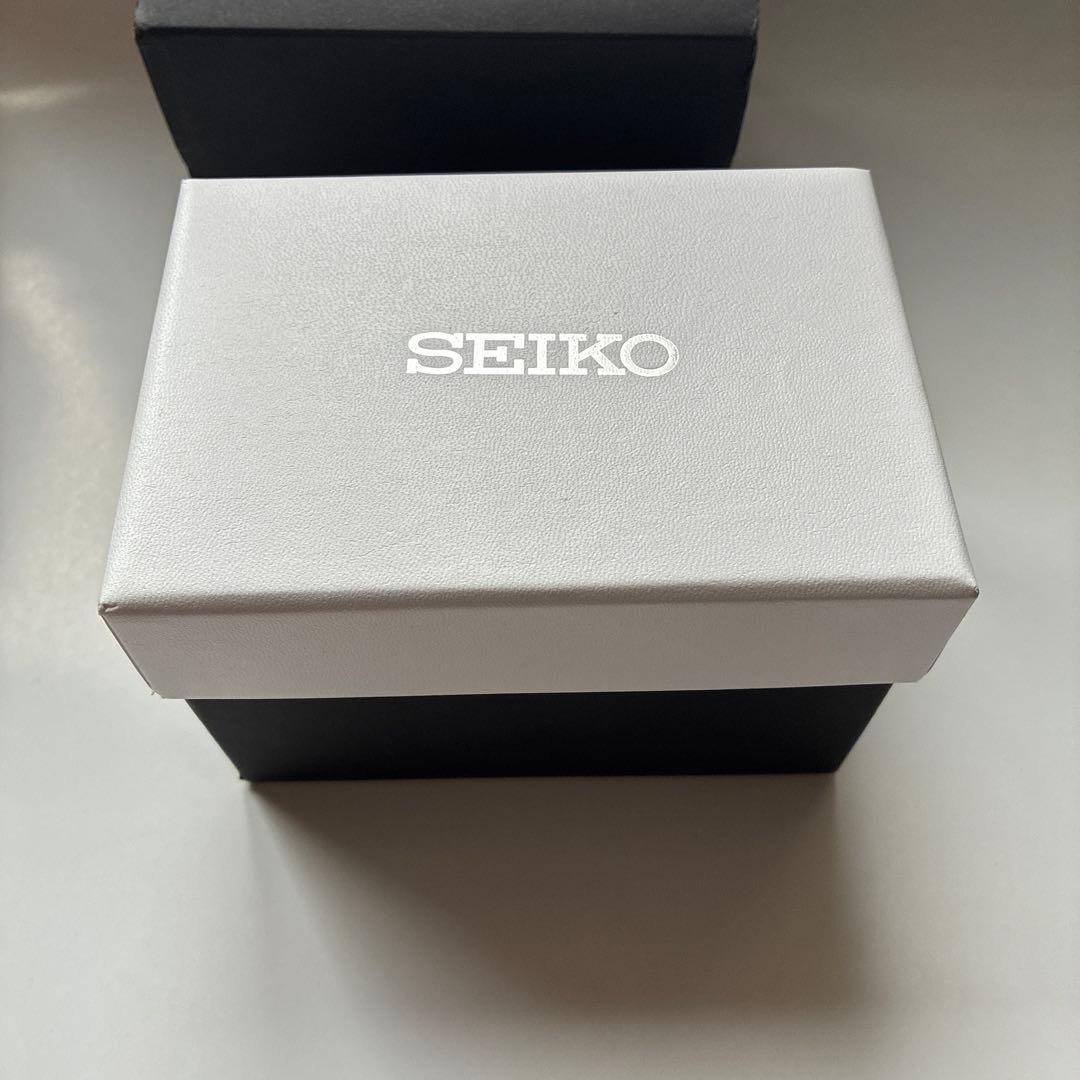 SEIKO SRPG19K1 Automatic Men's Watch — Japanese