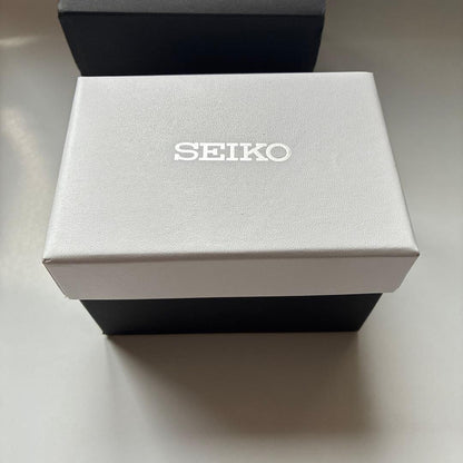 SEIKO SRPG19K1 Automatic Men's Watch — Japanese