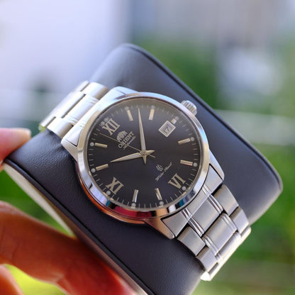 ORIENT オリエント FUNG6000B Automatic Men's Watch — Japanese