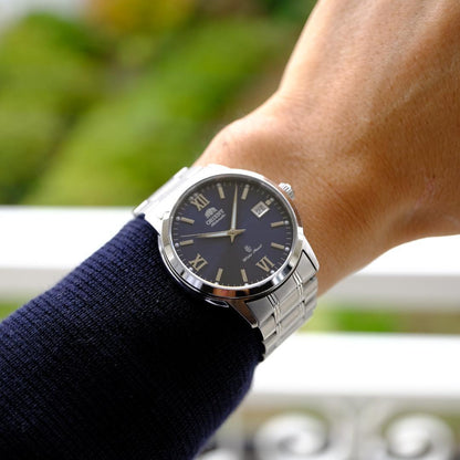 ORIENT オリエント FUNG6000B Automatic Men's Watch — Japanese