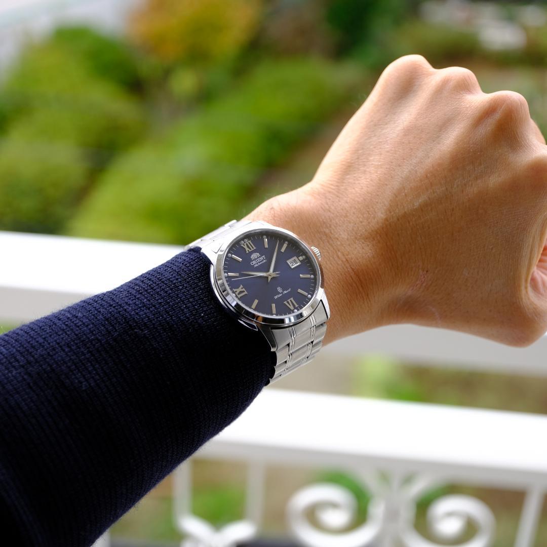 ORIENT オリエント FUNG6000B Automatic Men's Watch — Japanese