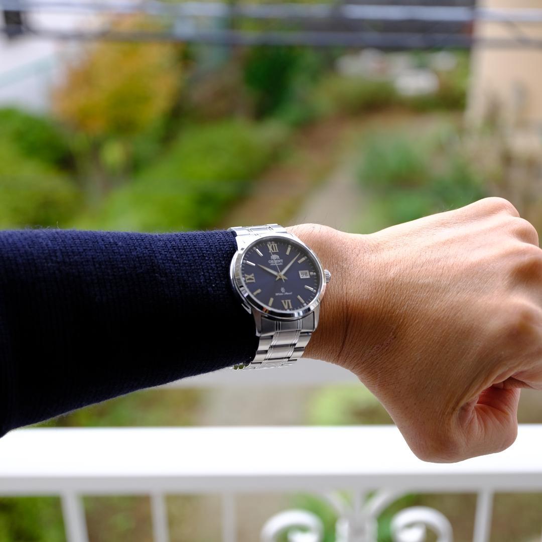 ORIENT オリエント FUNG6000B Automatic Men's Watch — Japanese