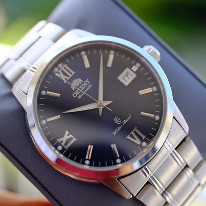 ORIENT オリエント FUNG6000B Automatic Men's Watch — Japanese