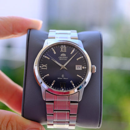 ORIENT オリエント FUNG6000B Automatic Men's Watch — Japanese