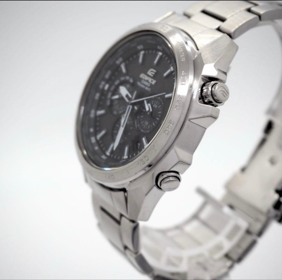 CASIO 261 EDIFICE EQB-1000 Solar Men's Watch — Japanese