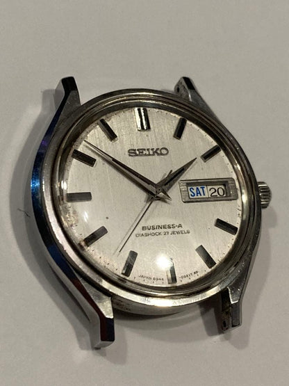 SEIKO SBTR009 Automatic Men's Watch — Japanese