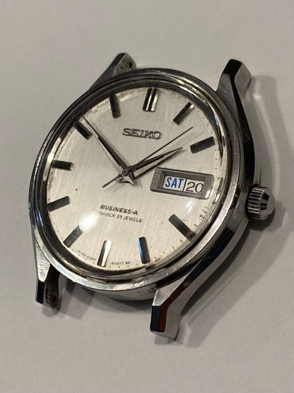 SEIKO SBTR009 Automatic Men's Watch — Japanese