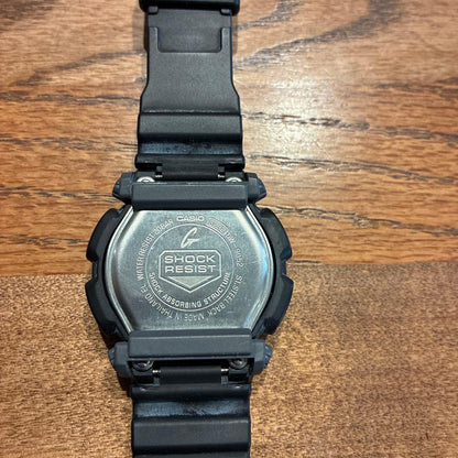 CASIO DW-9052 Digital Men's Watch — Japanese