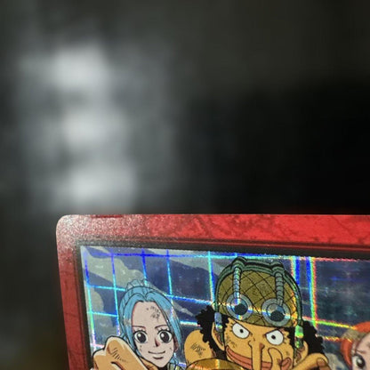 One Piece One Piece Card Game: The Long Road — Japanese